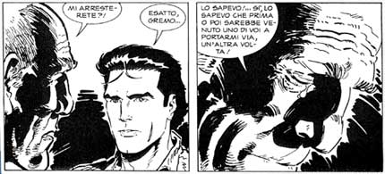 Nick Raider, by Alessandro Nespolino