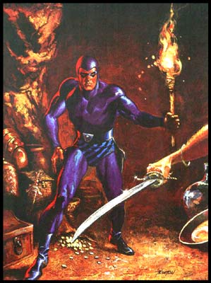 Phantom cover by Don Newton