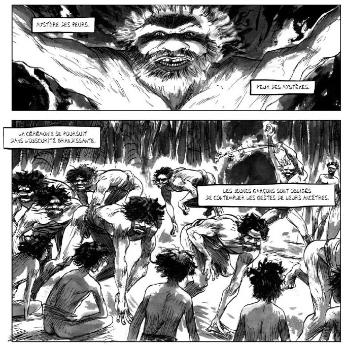 Terra Australis by Philippe Nicloux