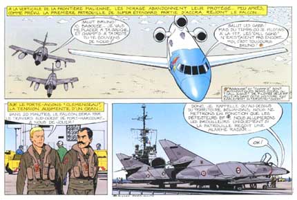 Missions Kimono, by Francis Nicole