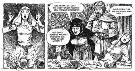 Hvid & sort som mælk & blod, by Erik H. Nielsen