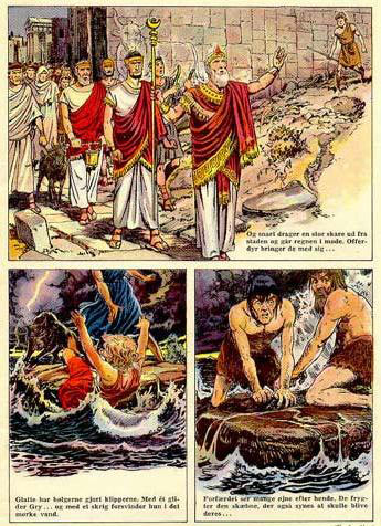 Egene, by Willy Nielsen