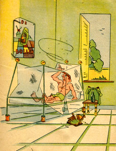 Hier en Daarginds, by Nieuwenhuys