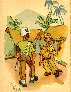 Hier en Daarginds, by Nieuwenhuys