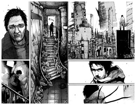 Tsutomo  Nihei