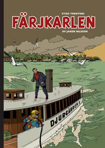 Färjkarlen by Jakob Nilsson