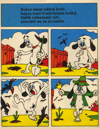 Haf by Nicolae Nobilescu