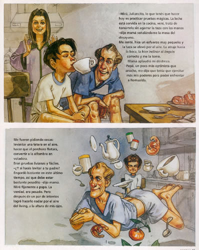 Julian King by Ignacio Noé