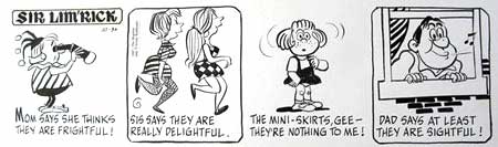 Sir Lim'rick, by Ed Nofziger (1967)