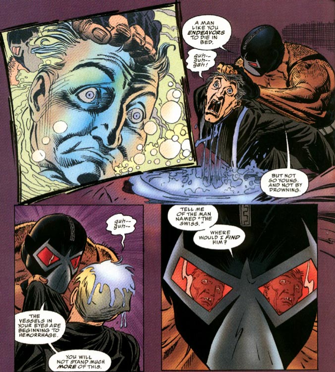 Bane of the Demon by Graham Nolan