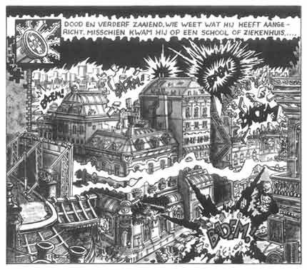 De Blum, by Thomas Noordhoek