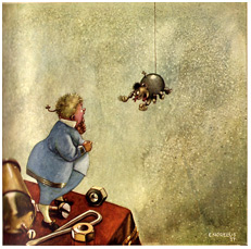 Bland, Tomtar och Troll, by Einar Norelius (1937)