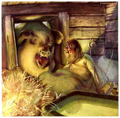 Bland, Tomtar och Troll, by Einar Norelius (1937)