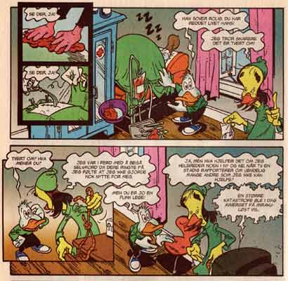 Bacon & Egg, by Patrik Norrman (2001)