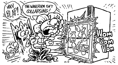 Bob the Angry Flower, by Stephen Notley