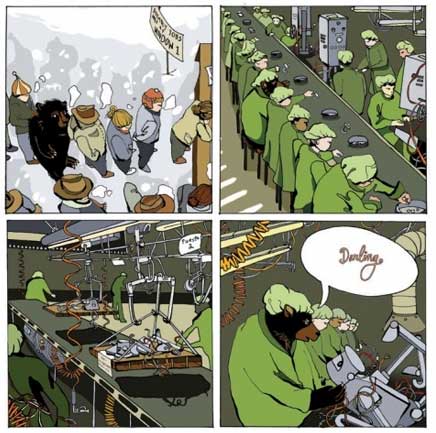 A Late Freeze by Danica Novgorodoff