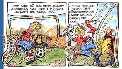 Zapping, by Ingemar Nystr&ouml;m