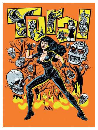 Tura by Mitch O'Connell