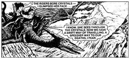 Star Blazer by Tony O'Donnell