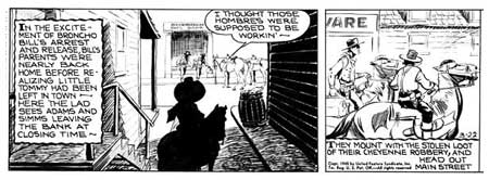 Broncho Bill, by Harry O'Neill