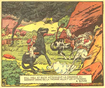 Broncho Bill by Harry O'Neill