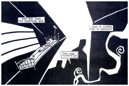 Negative Burn, by Shane Oakley