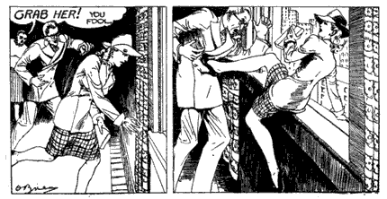 Wanda the War Girl, by Kath O' Brien