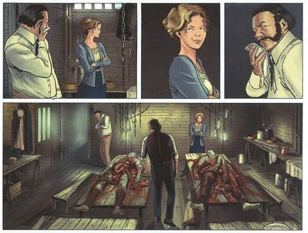 Les Carnets de Darwin by Eduardo Ocaña