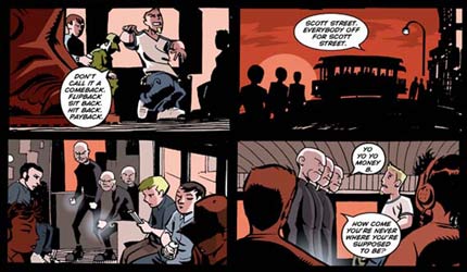 Michael Avon  Oeming
