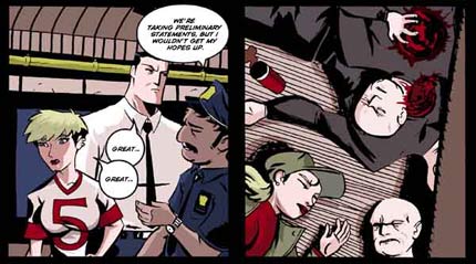 Powers, by Michael Avon Oeming