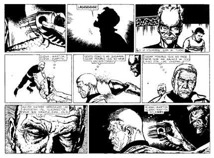 El Eternauta, by H.G. Oesterheld and Solano Lopez