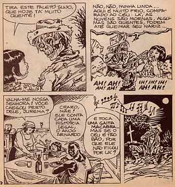 O Anjo Arnaldo, by Ofeliano