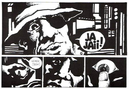 Gabonetako Oparia, by Antton Olariaga