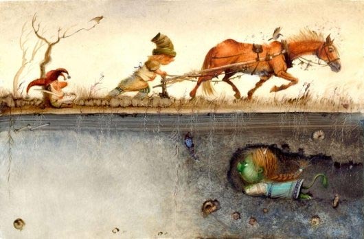 Illustration by Igor Oleynikov