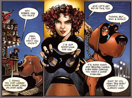 Armature by Steve Oliff