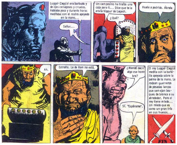 Nippur by Lucho Olivera