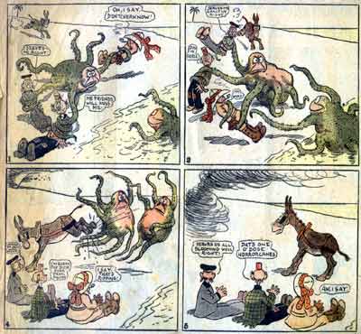 Happy Hooligan, by Frederick Opper 1910