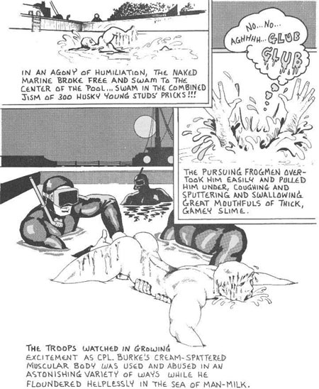 Troopship by Dom Orejudas