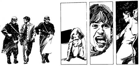 Pasolini, by Graziano Origa