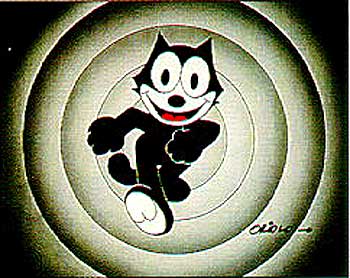 Felix the Cat, by Joseph Oriolo