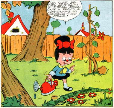 Cicci by Nino Orliani