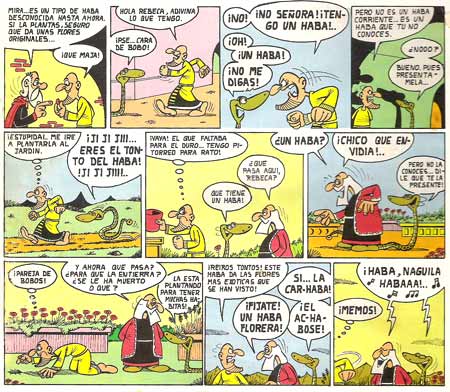 El Faraon Sicodelico, by Ormaza