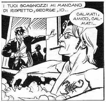 Napoleone, by Gabriele Ornigotti