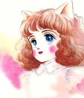 comic art by Yumiko Oshima