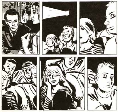 Fishing, by Pentti Otsamo