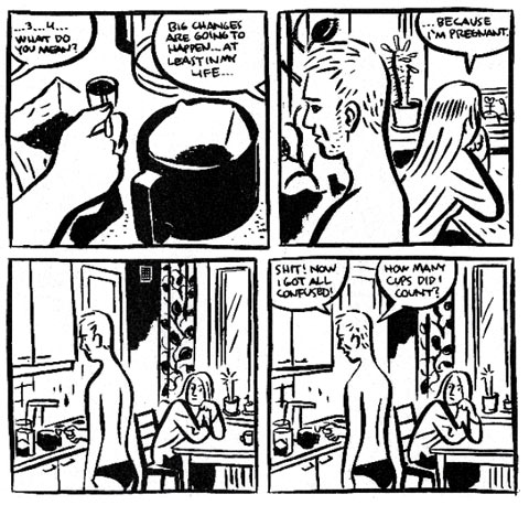 Pieni olento by Pentti Otsamo