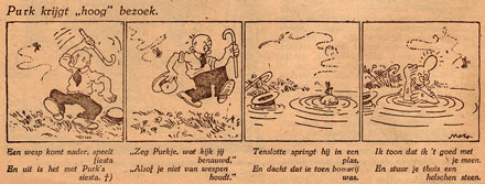 Stups, by Max A. Otto