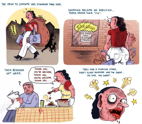 Consumade by Dieter van der Ougstraete