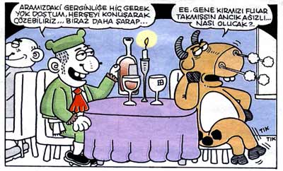 Kirik Leblebi, by Suat Özkan