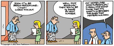 Ted Dally, by Nora Paakkanen 2002